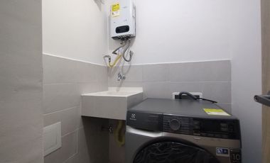 Apartamento amoblado en arriendo en Alto Prado.