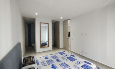 Apartamento amoblado en arriendo en Alto Prado.