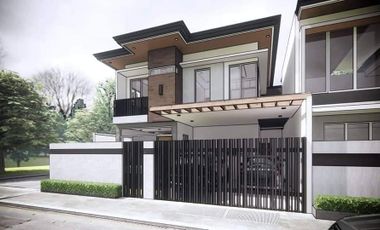 PRE-SELLING: TWO-STOREY MODERN HOUSE FOR SALE NEAR CLARK AND ROCKWELL