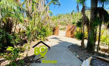 CASA EN VENTA como TERRENO en Acapulco Diamante