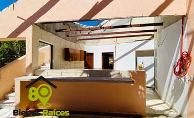 CASA EN VENTA como TERRENO en Acapulco Diamante