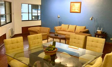 Fully furnished and spacious 3 bedroom unit for rent at Legazpi Parkview