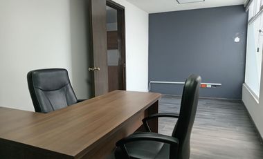 Renta Oficina Acondicionada en Col. Prados de Agua Azul