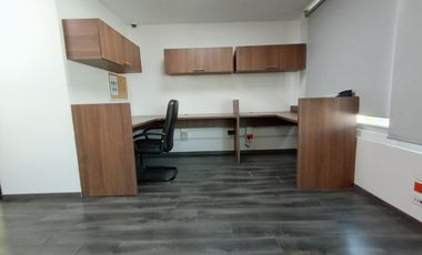 Renta Oficina Acondicionada en Col. Prados de Agua Azul