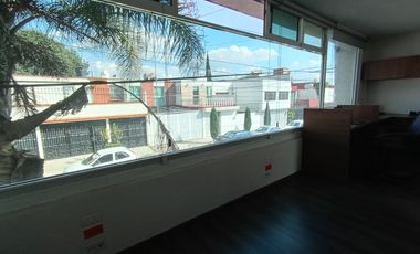 Renta Oficina Acondicionada en Col. Prados de Agua Azul
