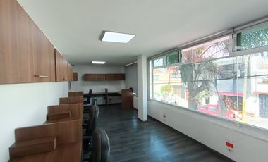 Renta Oficina Acondicionada en Col. Prados de Agua Azul