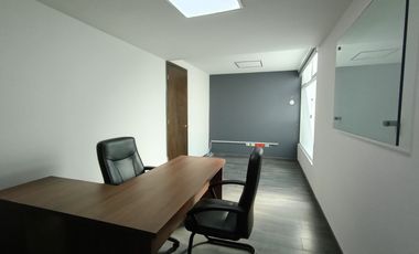 Renta Oficina Acondicionada en Col. Prados de Agua Azul