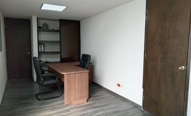 Renta Oficina Acondicionada en Col. Prados de Agua Azul