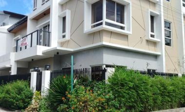 189sqm House and lot For sale 7 Bedrooms in Greenwoods Pasig City (Ready For Occupancy) PH2830