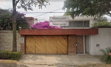 Se vende casa en Romero de Terreros, Coyoacán