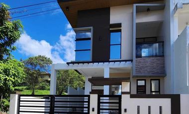 Ready for Occupancy Spacious Single Attached House and Lot in Antipolo City inside a Secured Village near Robinsons Mall Antipolo
