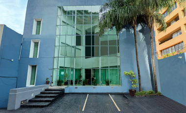 Oficinas a media cuadra de Av. Chapultepec (Colonia Americana)
