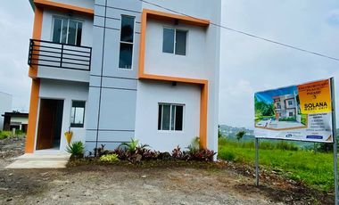RFO 4 Br 3T&B Eastborough Place Phase 3 Mahabang Parang, Angono, Rizal