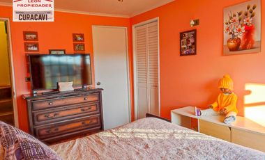 🏠León Propiedades vende casa en Camino los Naranjos, Curacavi🏠