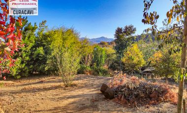 🏠León Propiedades vende casa en Camino los Naranjos, Curacavi🏠