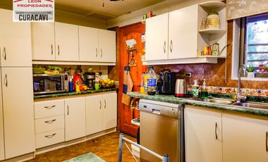 🏠León Propiedades vende casa en Camino los Naranjos, Curacavi🏠