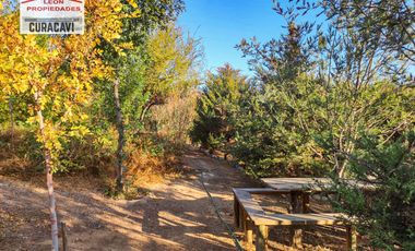 🏠León Propiedades vende casa en Camino los Naranjos, Curacavi🏠