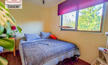 🏠León Propiedades vende casa en Camino los Naranjos, Curacavi🏠