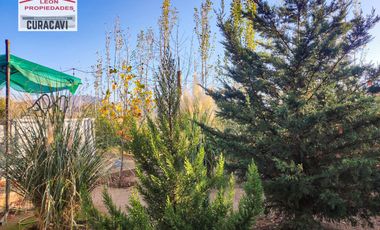 🏠León Propiedades vende casa en Camino los Naranjos, Curacavi🏠