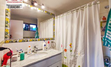 🏠León Propiedades vende casa en Camino los Naranjos, Curacavi🏠