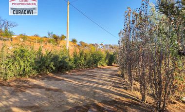 🏠León Propiedades vende casa en Camino los Naranjos, Curacavi🏠