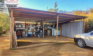 🏠León Propiedades vende casa en Camino los Naranjos, Curacavi🏠