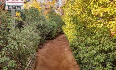 🏠León Propiedades vende casa en Camino los Naranjos, Curacavi🏠