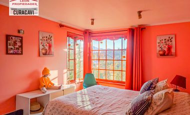 🏠León Propiedades vende casa en Camino los Naranjos, Curacavi🏠