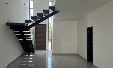 CASA EN VENTA EN AYSSO RESIDENCIAL EL YERBANIZ EN SANTIAGO
