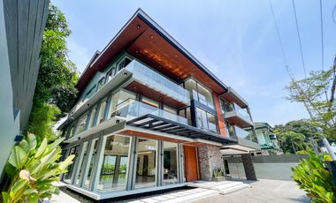 New Luxury Residence in Ayala Alabang Village