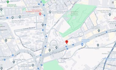 ¡¡Atención Inversionistas!! Venta de Departamento en Remate Bancario, Col. San Pedro de los Pinos, CDMX.