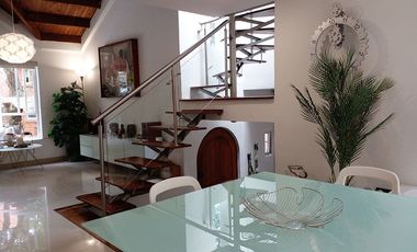 PR18287 Casa Amoblado en venta en el sector San Lucas