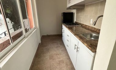 Hermoso loft nuevo en renta en la zona dorada de Cuernavaca