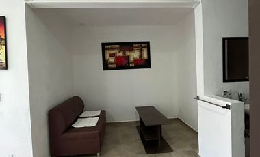 Hermoso loft nuevo en renta en la zona dorada de Cuernavaca