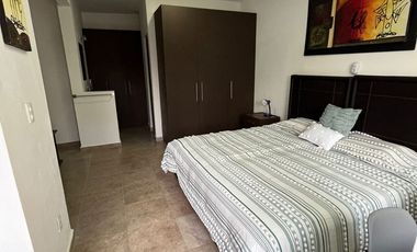 Hermoso loft nuevo en renta en la zona dorada de Cuernavaca