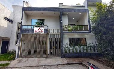 ADQUIERA CASA NUEVA EN ZONA TRANQUILA DE COATEPEC VER, 3 RECAMARAS