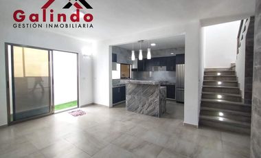 ADQUIERA CASA NUEVA EN ZONA TRANQUILA DE COATEPEC VER, 3 RECAMARAS