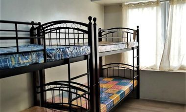 NEAR UST , FEU - FULLY FURNISHED UNIT FOR LEASE