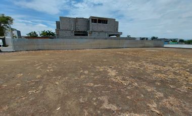 Isla Mocolí, Vendo Terreno en Urbanización de Alta Plusvalía.