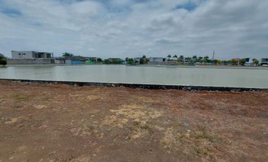 Isla Mocolí, Vendo Terreno en Urbanización de Alta Plusvalía.