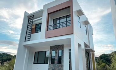 Brand New House and Lot For Sale in Mira Valley - Havila Antipolo
