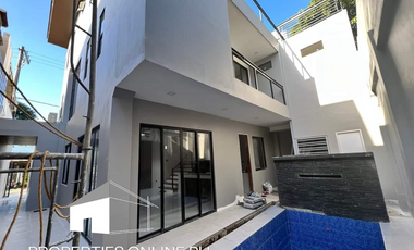 5 BEDROOM BRAND-NEW HOUSE AND LOT FOR SALE IN MULTINATIONAL VILLAGE, PARANAQUE CITY