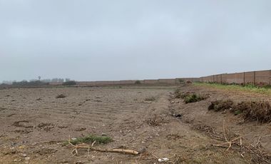 (M)VENDO ECELENTE TERRENO CHANCAY KLM. 84 ESPALDAS DE ARCOR