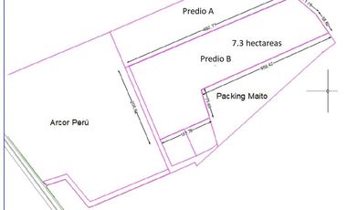 (M)VENDO ECELENTE TERRENO CHANCAY KLM. 84 ESPALDAS DE ARCOR