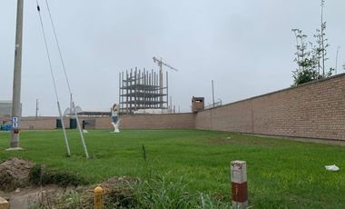 (M)VENDO ECELENTE TERRENO CHANCAY KLM. 84 ESPALDAS DE ARCOR