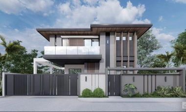 BF Homes Paranaque City - Brand New Modern Design Home