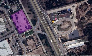 TERRENO EN VENTA PLAZA TRES NACIONES