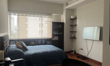 DEPARTAMENTO EN VENTA  EN INTERLOMAS