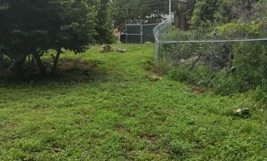Terreno en venta en Tepoztlán Morelos, en zona tranquila