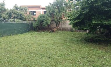 Terreno en venta en Tepoztlán Morelos, en zona tranquila